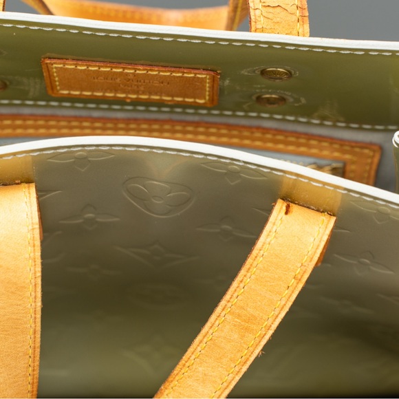 Vintage Louis Vuitton Verne Reade PM - Picture 12 of 17